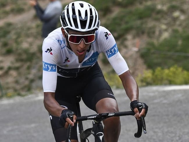 ¿Quién es Egan Bernal?, el escarabajo diferente. Foto: Getty Images