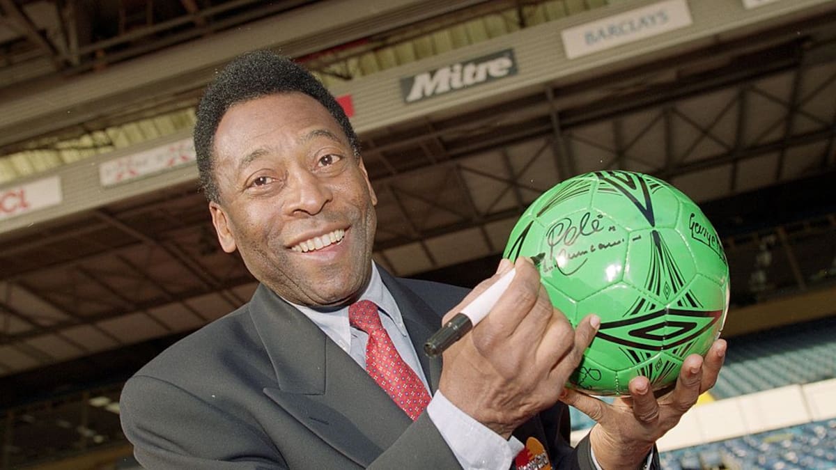 Pelé sabía muy bien lo que significaba ser un espectáculo de jugador: Paulo Falcão