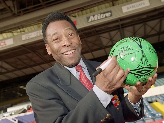Pelé sabía muy bien lo que significaba ser un espectáculo de jugador: Paulo Falcão