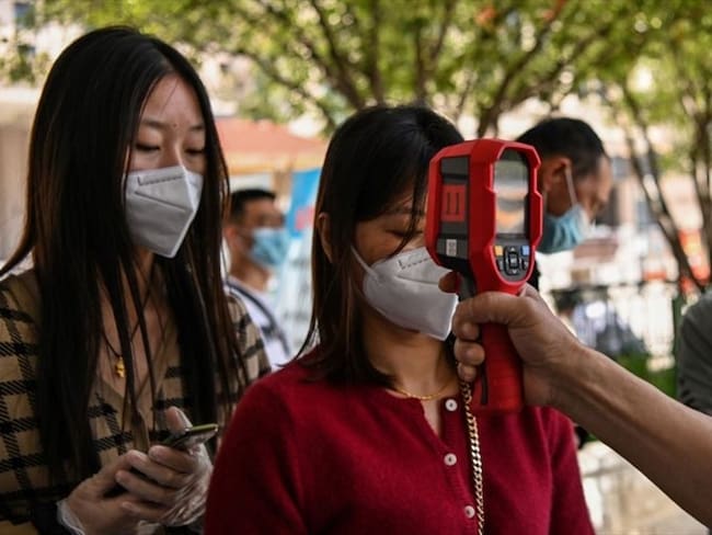 Así es un día en Pekín, ciudad vigilada por la tecnología para controlar el coronavirus