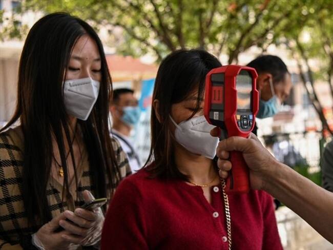 Así es un día en Pekín, ciudad vigilada por la tecnología para controlar el coronavirus
