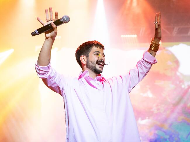 Con mi último tour llevé al plano de la realidad algo que parece imposible: Camilo