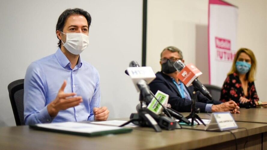 Daniel Quintero. Foto: Colprensa