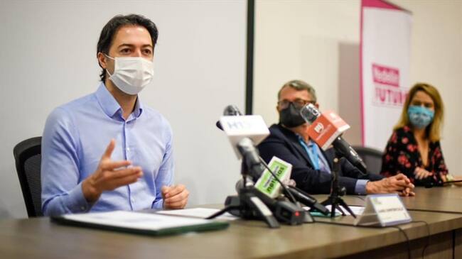 Daniel Quintero. Foto: Colprensa