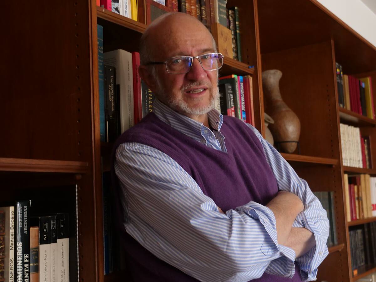 El fútbol es el espejo de la vida: Daniel Samper Pizano