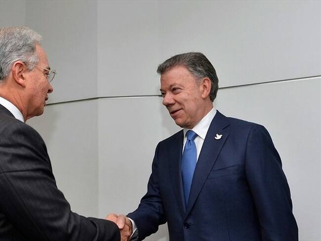 Este martes, la Sala de Instrucción de la Corte Suprema de Justicia ordenó la medida de aseguramiento contra el senador Álvaro Uribe Vélez. Foto: Colprensa
