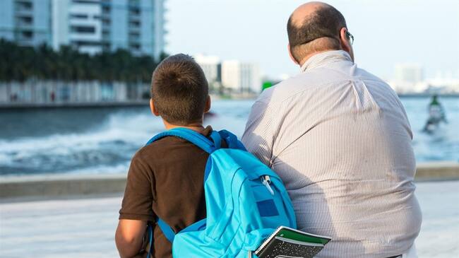 Un estudio en ratones determinó que una alimentación rica en grasas por parte de los padres afecta directamente la salud y el peso corporal de sus descendientes. Foto: Getty Images