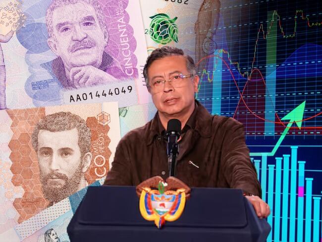 Ministro de Hacienda defiende alzas al salario mínimo en el Gobierno Petro