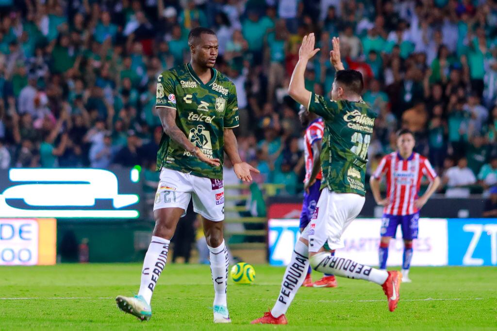 Stiven Barreiro. Foto: Getty Images.