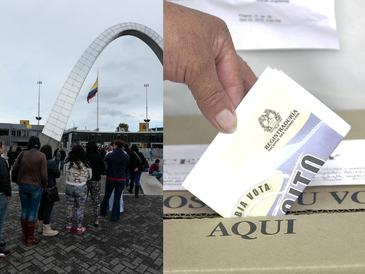 Elecciones 2022: ¿Hasta qué hora se puede votar en Colombia?