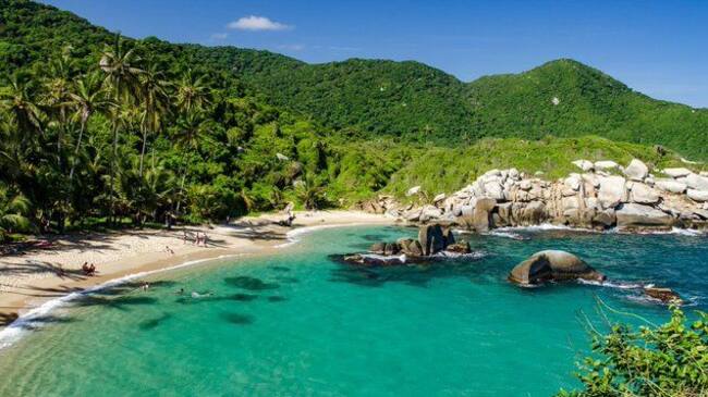 Parque Tayrona