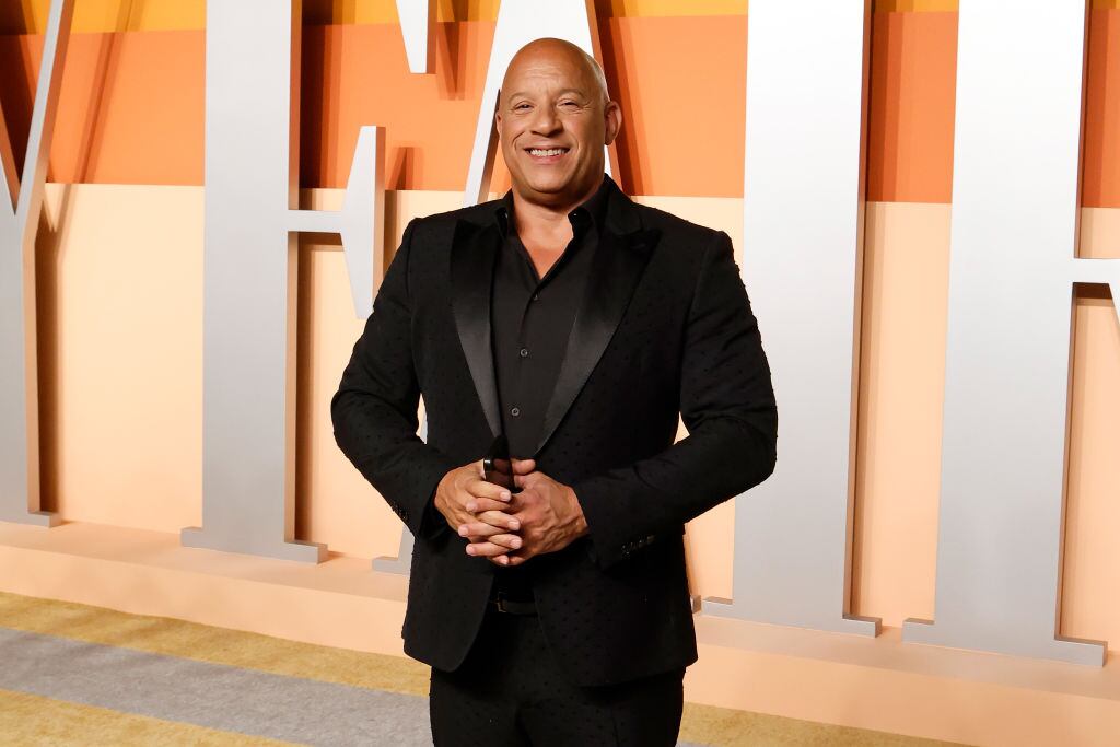 Un juez de EE.UU. desestimó una demanda contra Vin Diesel por agresión sexual   (Photo by Taylor Hill/FilmMagic)