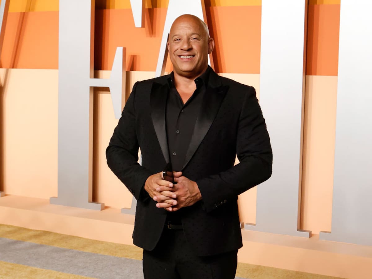 Un juez de EE.UU. desestimó una demanda contra Vin Diesel por agresión sexual