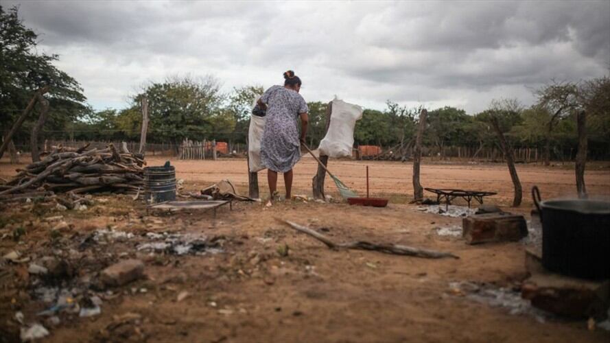 Procuraduria pide informe de gestiones contra el coronavirus en La Guajira. Foto: Getty Images