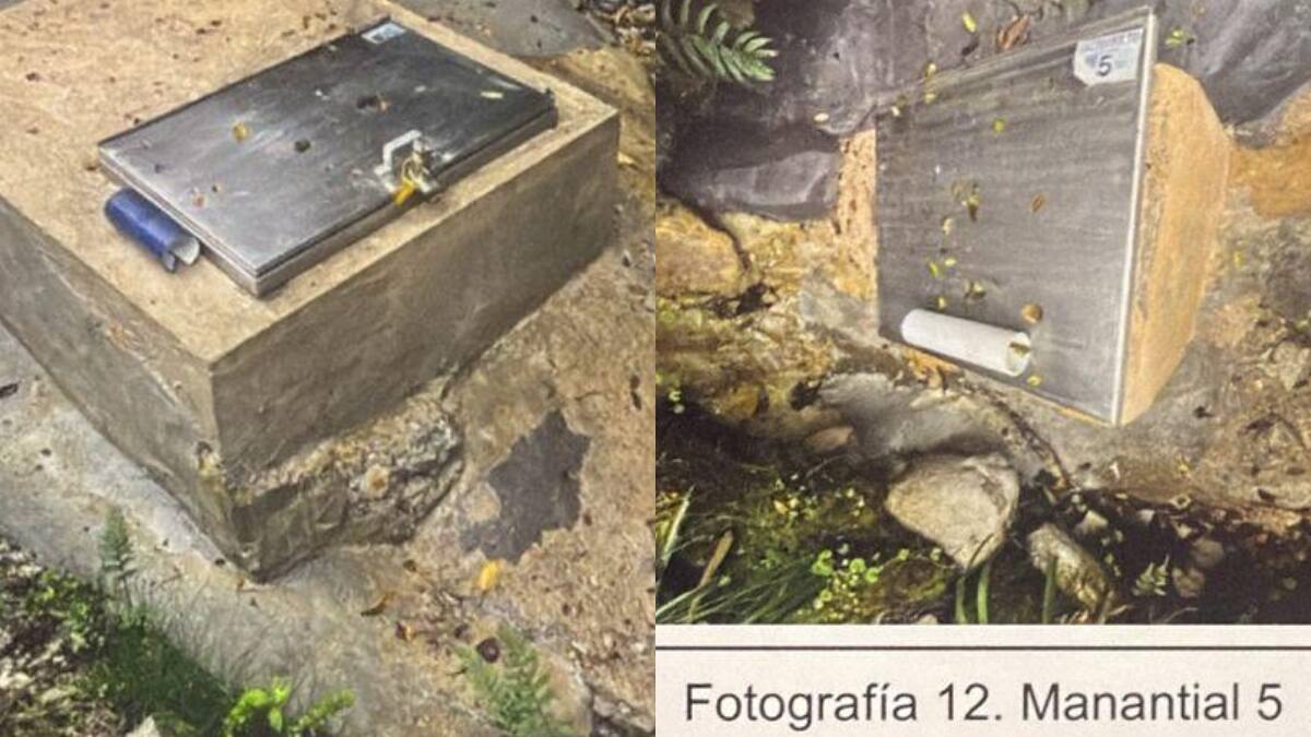 Nuevas irregularidades en concesión de agua de La Calera a Coca-Cola