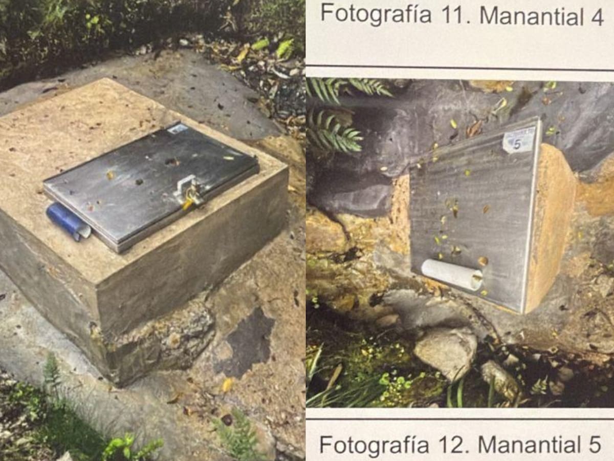 Nuevas irregularidades en concesión de agua de La Calera a Coca-Cola