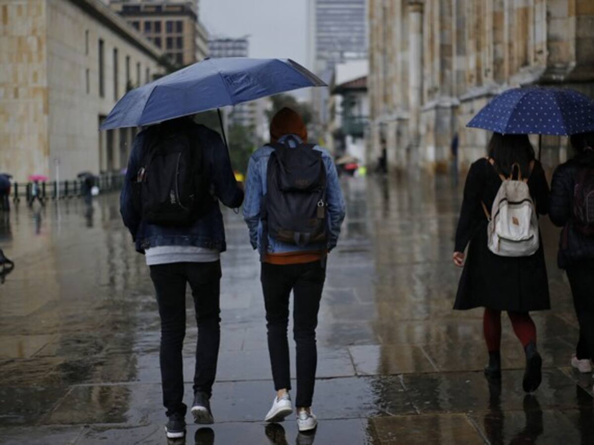Lluvias en Colombia, ¿hasta cuándo irán?