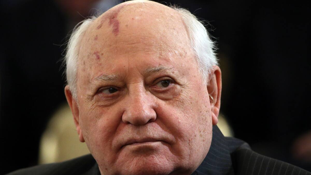 Para mí la libertad comenzó con Mijaíl Gorbachov: Irina Malikova