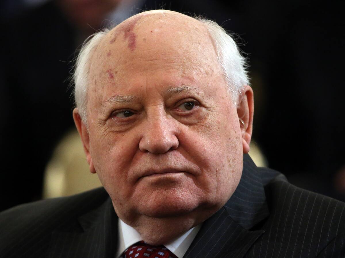 Para mí la libertad comenzó con Mijaíl Gorbachov: Irina Malikova