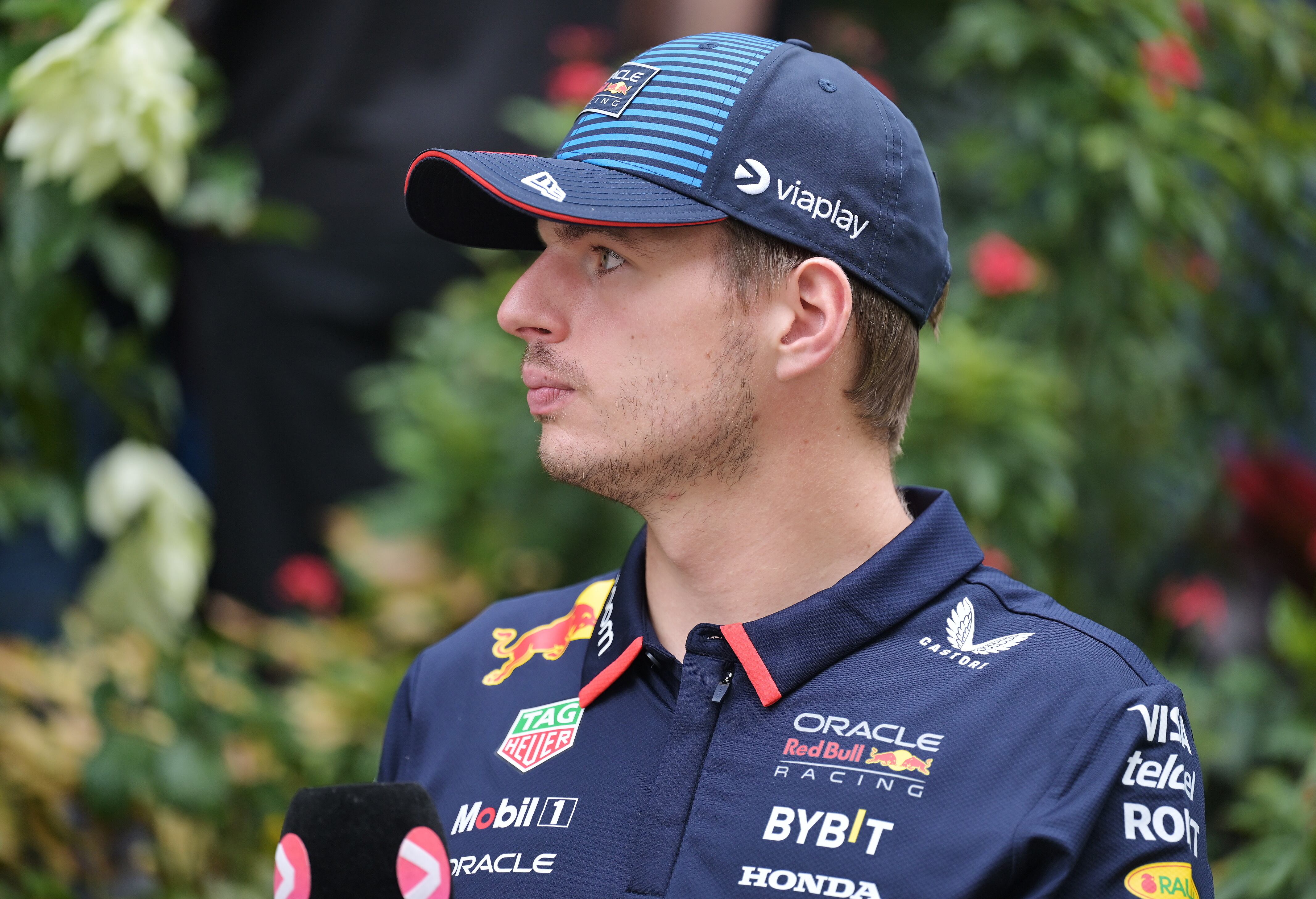 Max Verstappen FOTO :  EFE/EPA/TOM WHITE