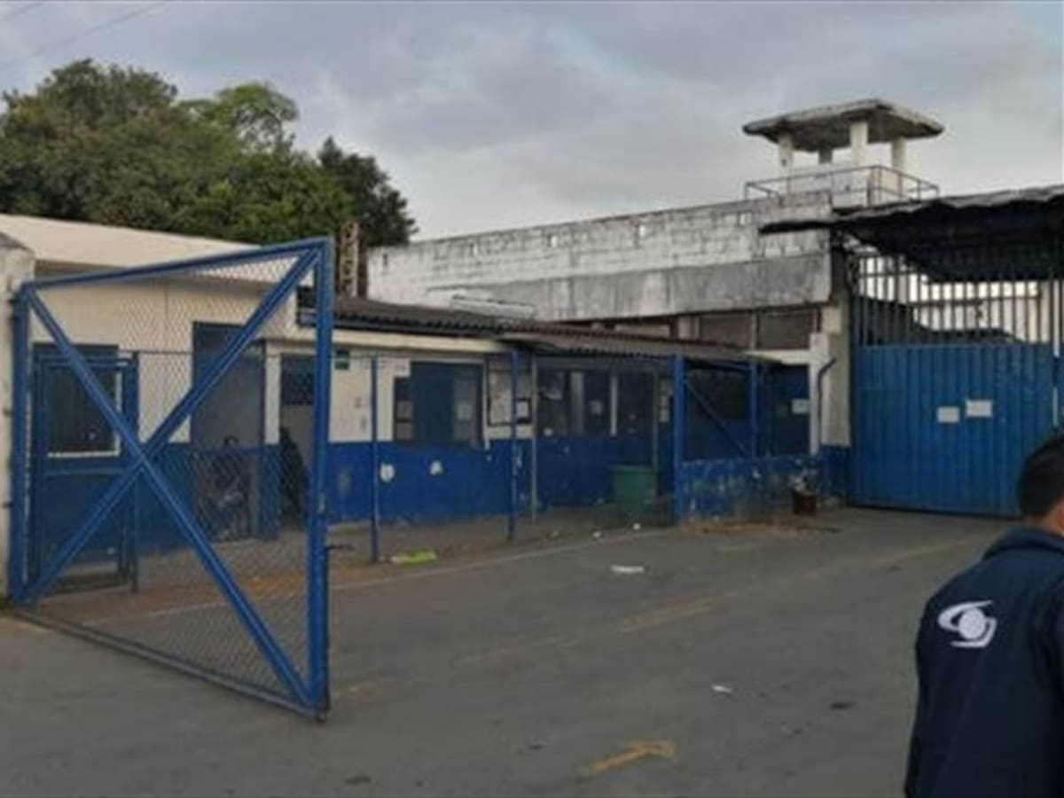 Se registra primer fallecimiento por COVID-19 en la cárcel Villahermosa de Cali