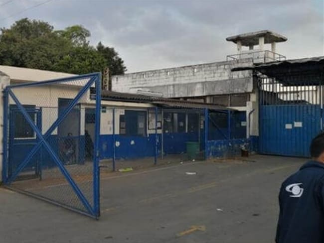 Se trata de un privado de la libertad, quien fue hospitalizado en una clínica de la capital del Valle, desde el pasado 10 de junio. Foto: Cortesía