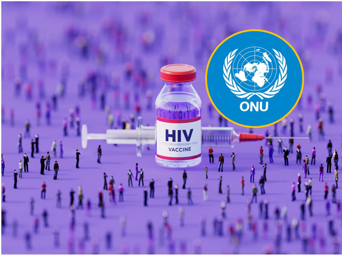 ONU advirtió que cuatro millones de personas podrían morir de sida por recortes de EE.UU. para 2030