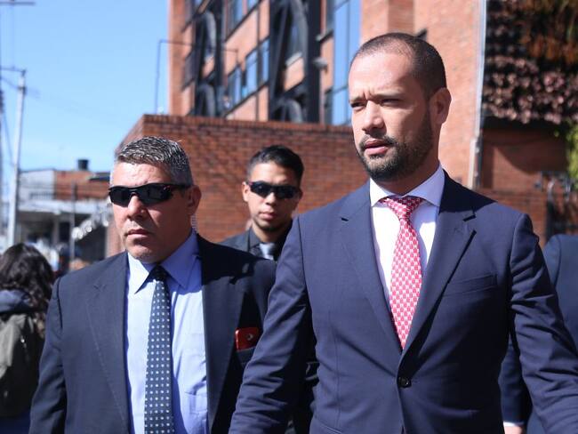 Abogado Diego Cadena. Foto: Colprensa.