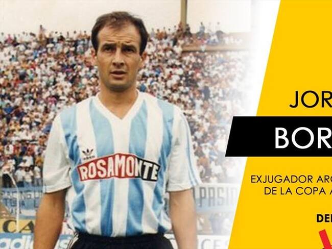Ojalá que esta Copa América nos pueda dejar un título más en Argentina: Jorge Borelli