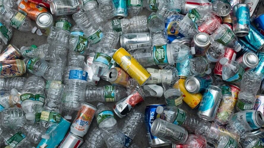 Amaya insistió que "no volveremos a usar plástico en ningún evento". . Foto: Getty Images