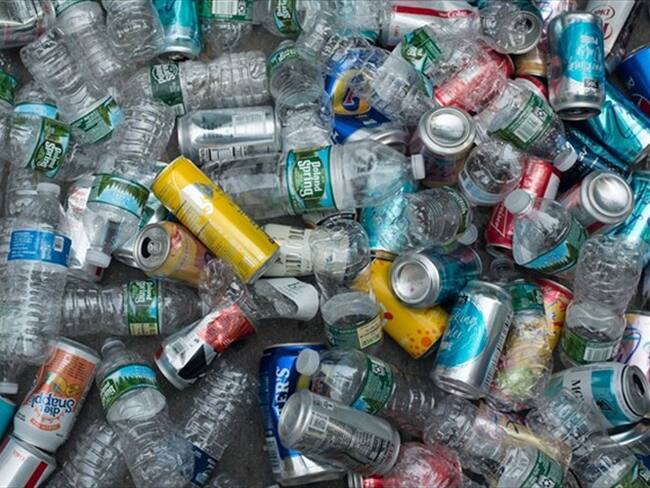 Amaya insistió que "no volveremos a usar plástico en ningún evento". . Foto: Getty Images