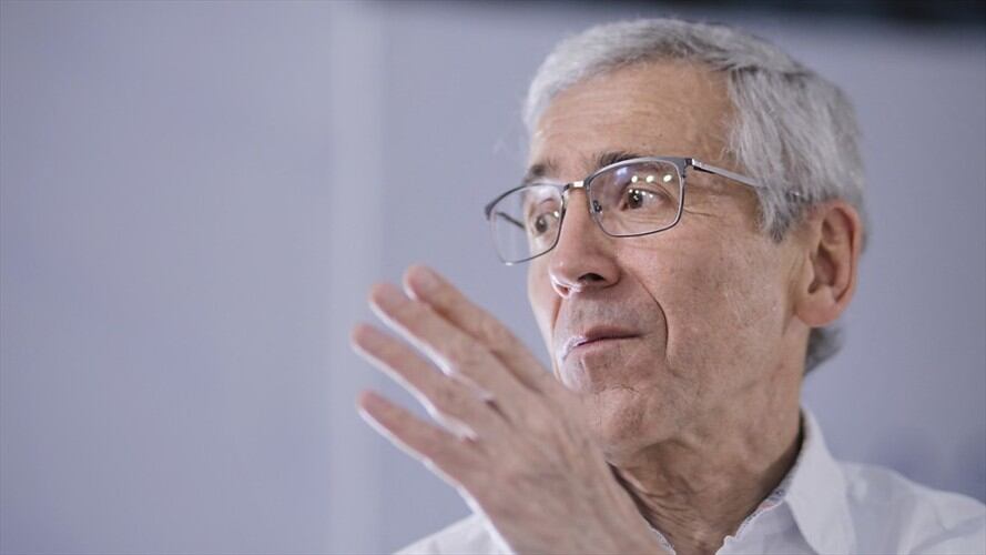 Francisco de Roux manifestó que no se debe confundir la "lucha por dignidad con morir defendiendo barricadas". Foto: Colprensa / SERGIO ACERO