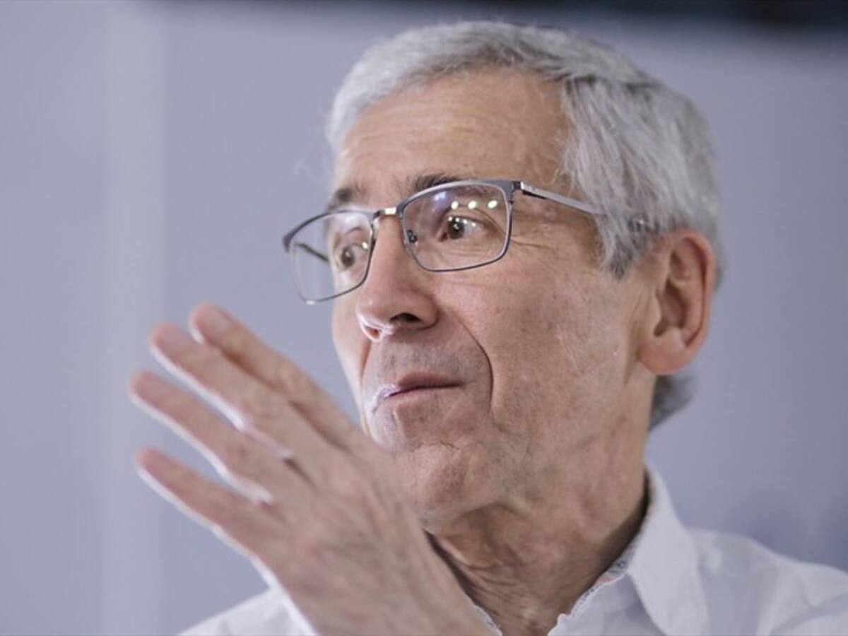 Padre Francisco de Roux pidió que se levanten los bloqueos de vías en el país