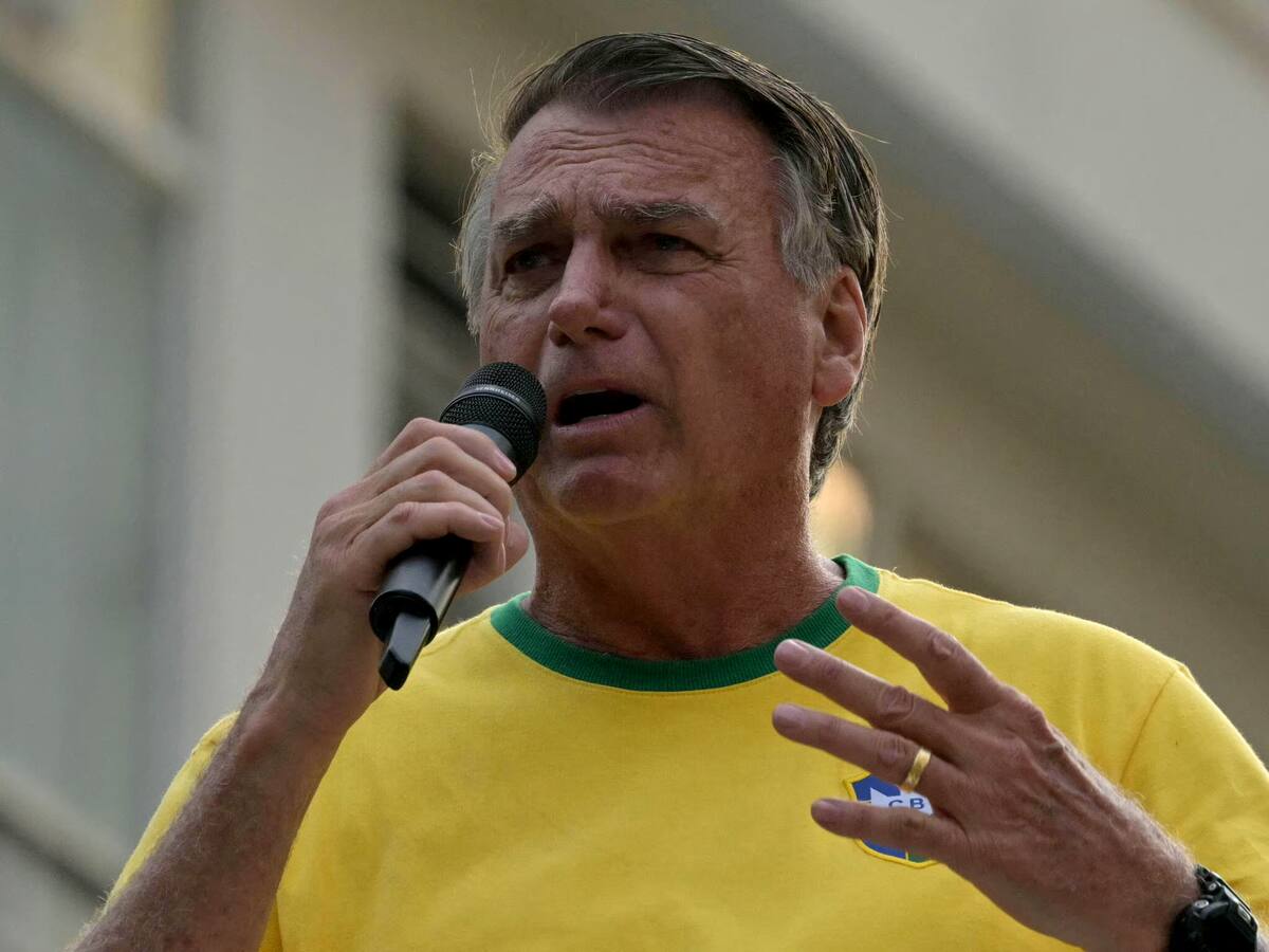 Jair Bolsonaro negó un plan de fuga y alegó “alucinaciones” antes de su prisión preventiva