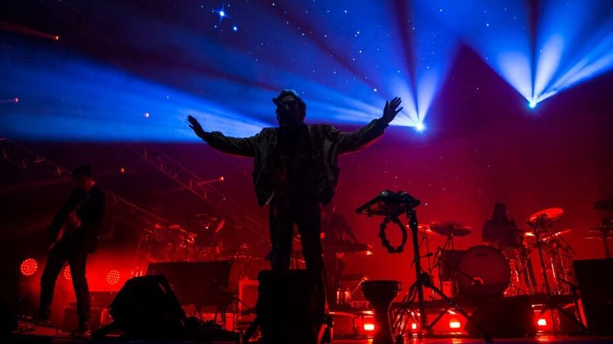 ZOÉ estrena ‘SKR’, el primer sencillo de su séptimo álbum. Foto: Getty Images