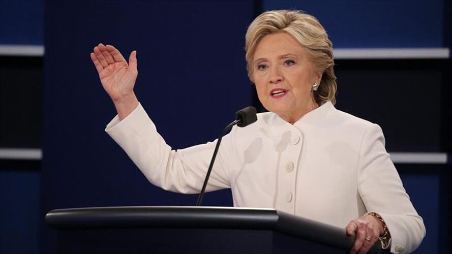 Hillary Clinton . Foto: Crédito: EFE Fuente: EPA Autor: GARY HE