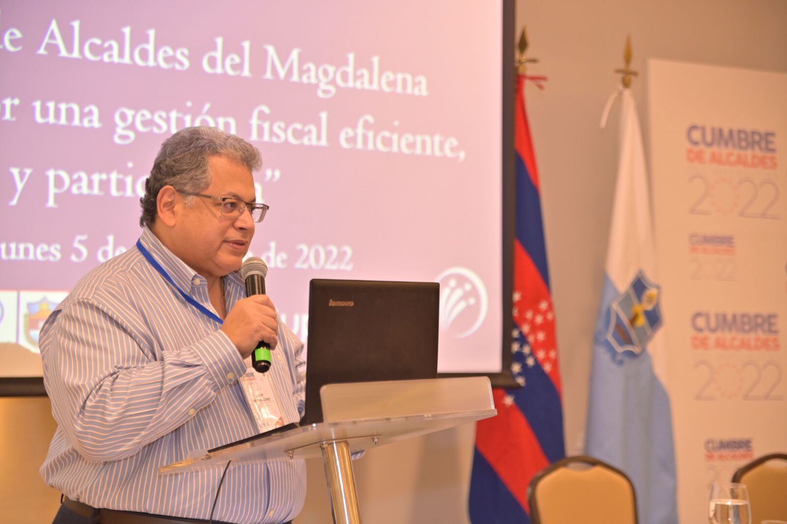 Ulahy Beltrán. Foto: Superintendencia de Salud