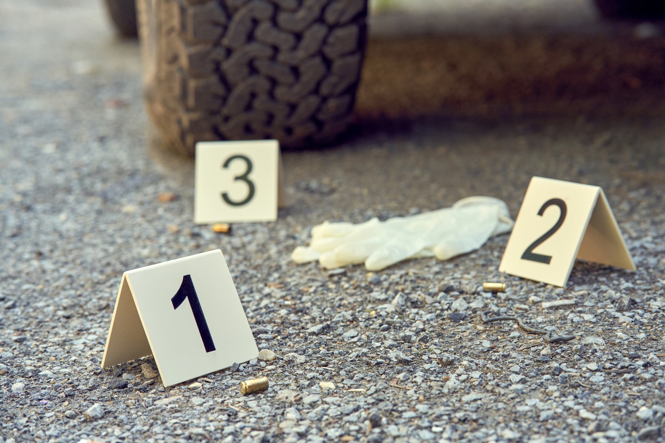 Imagen de referencia, tiroteo. Foto: Getty Images