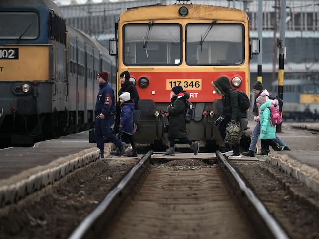 Nuevo intento de instaurar “corredores humanitarios” para evacuar civiles de Ucrania