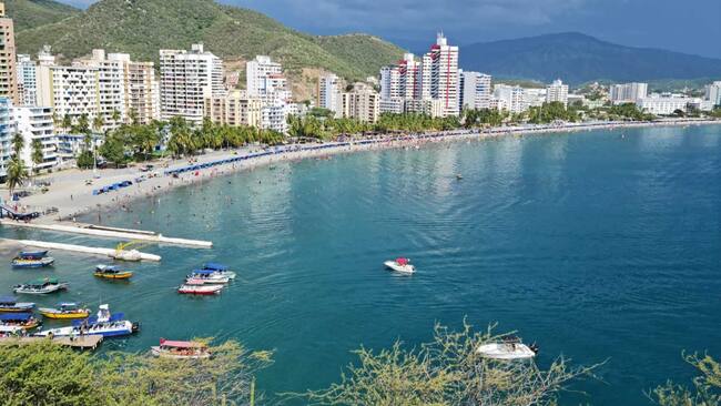 Santa Marta/ Archivo Alcaldía