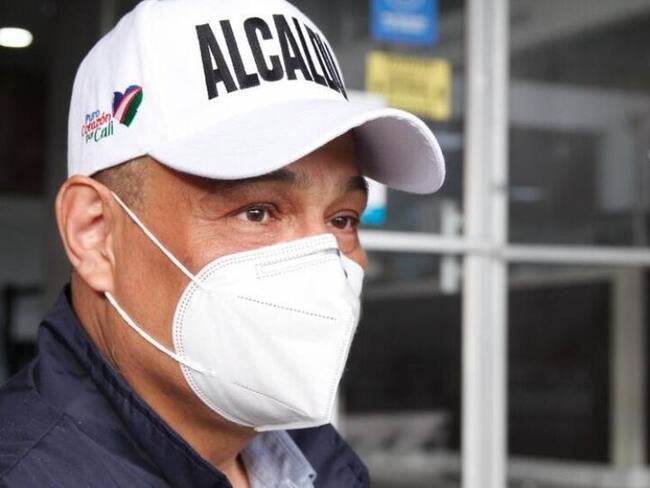 Secretario de Seguridad de Cali renunció a su cargo tras polémica por contrataciones. Foto: Colprensa.