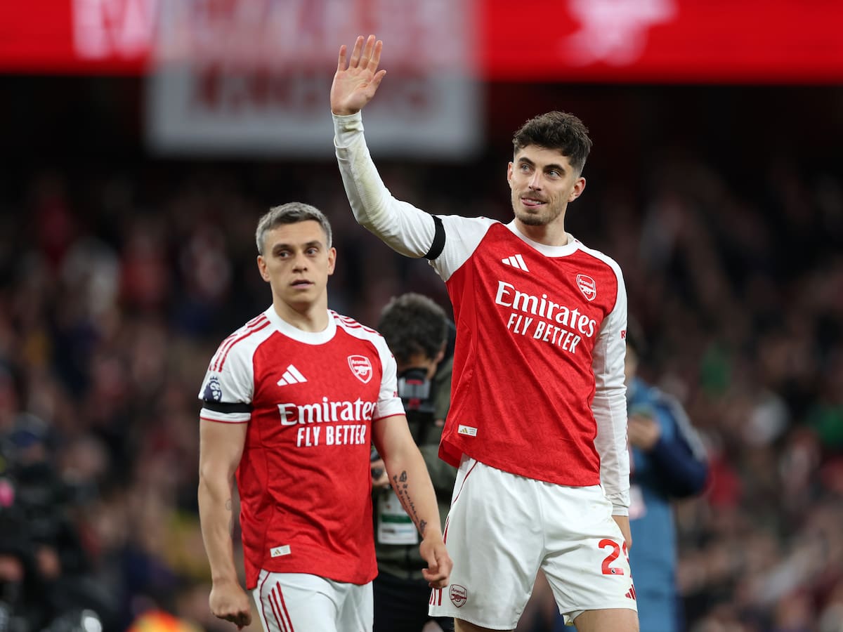 Arsenal gana y así queda la tabla de posiciones de la Premier League: esto necesita para ser campeón