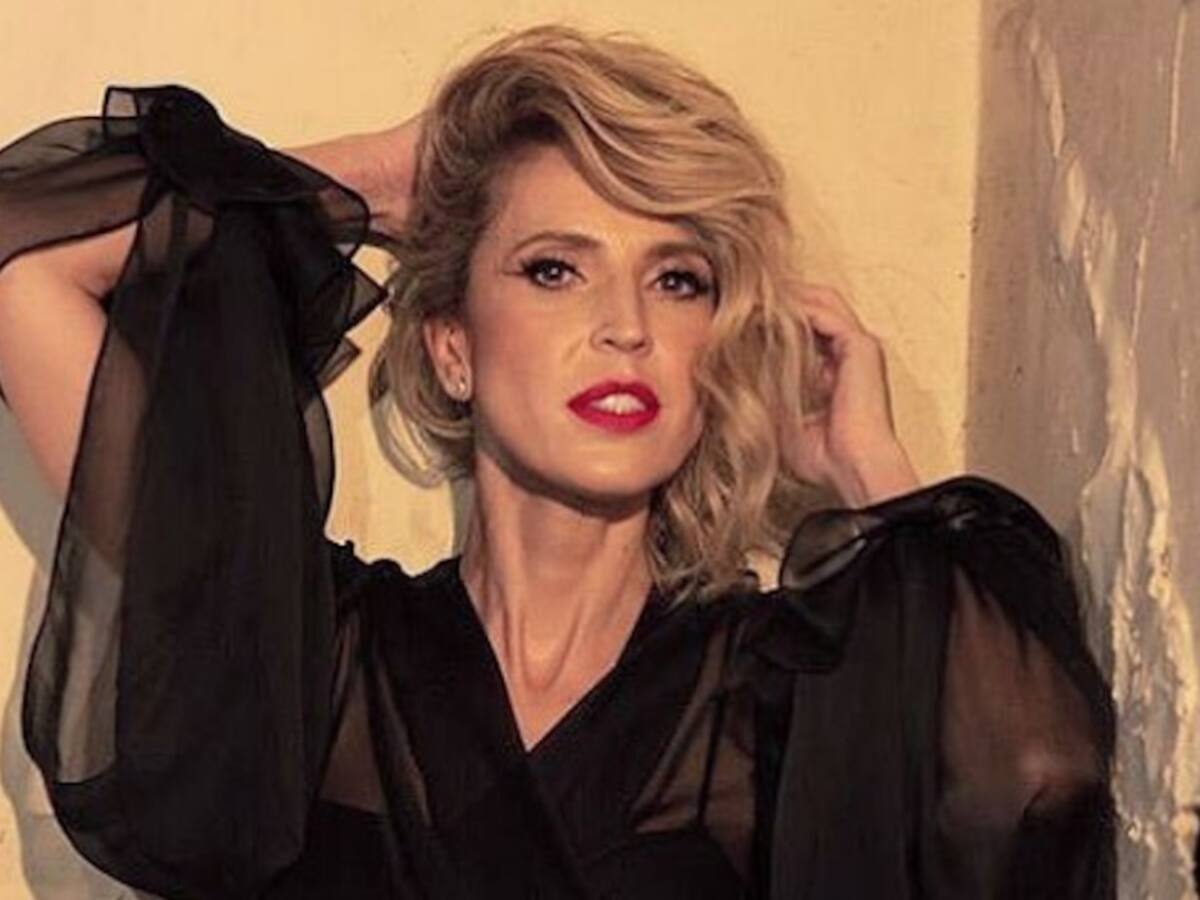 Alejandra Azcárate vuelve a los escenarios con su monólogo ‘Lo que se permite se repite’