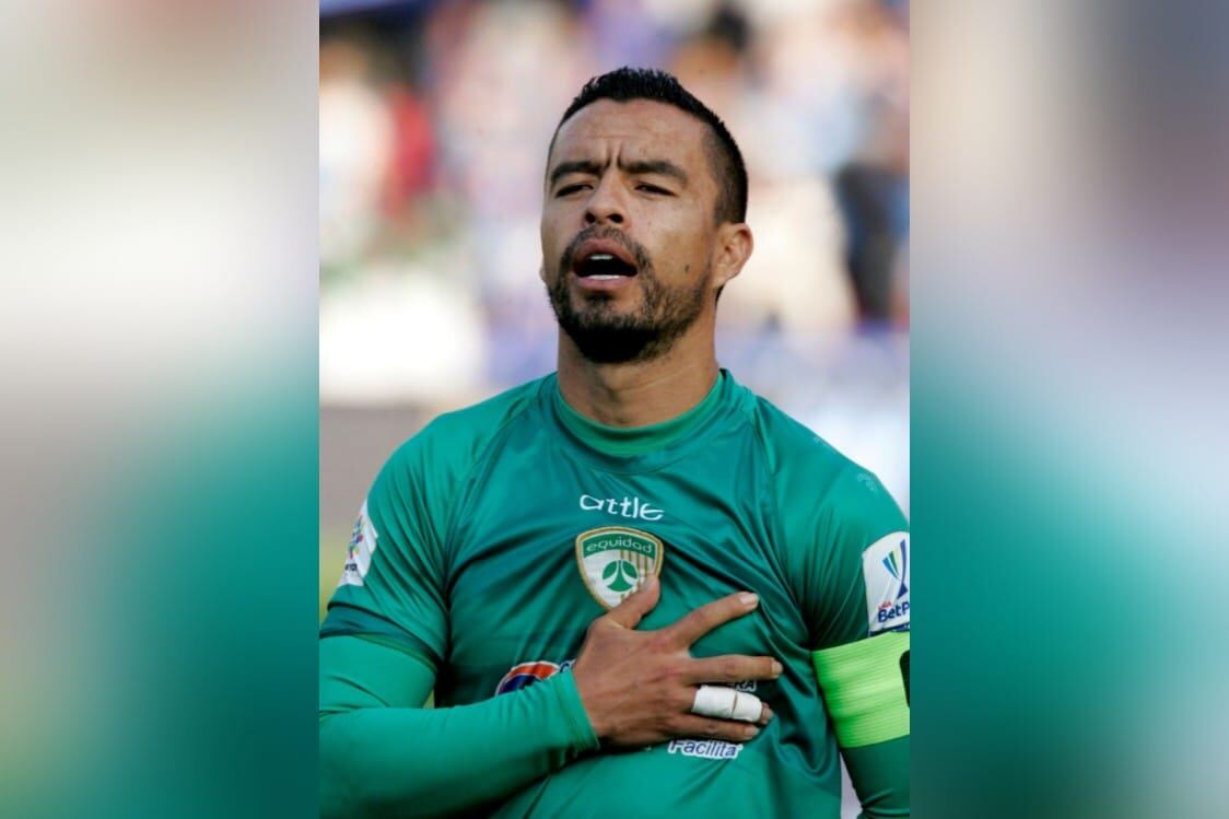 Stalin Motta. Foto: Getty Images