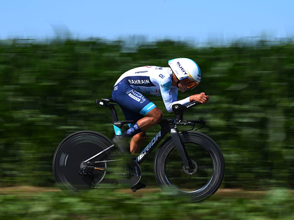 Tour de Francia: Revolcón en la general y el colombiano Santiago Buitrago escaló posiciones