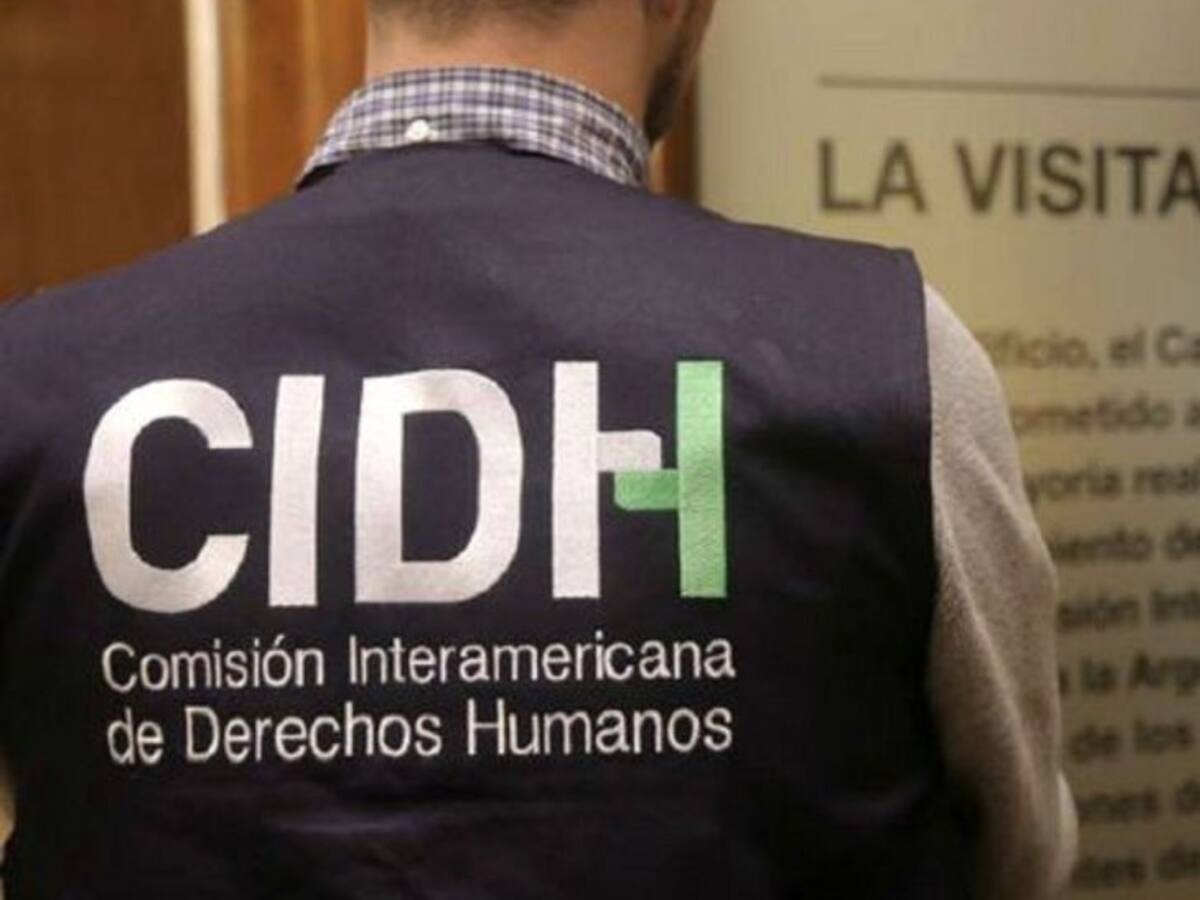 Médicos colombianos pidieron ante la CIDH medidas cautelares por violaciones a sus derechos