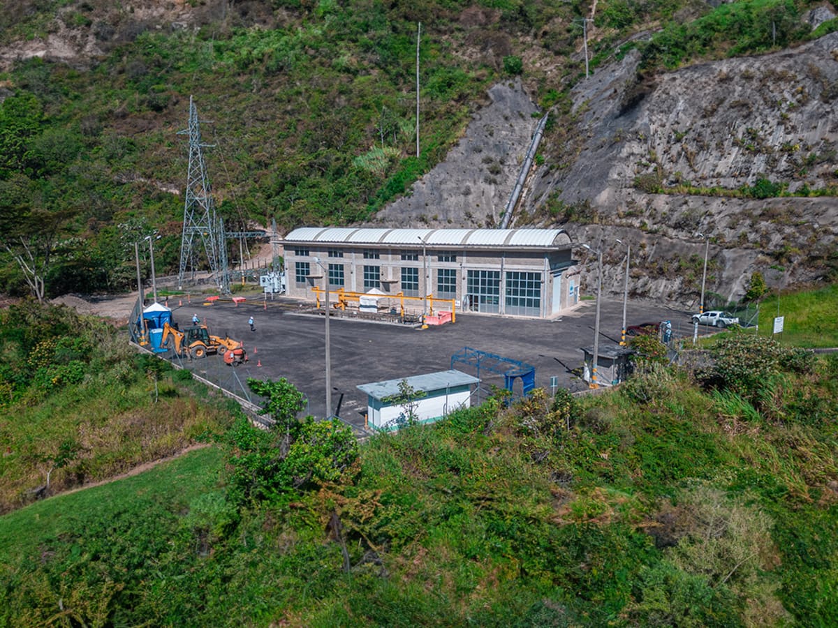 Energía renovable en Colombia: Así impulsa AES el futuro sostenible en la región Caribe