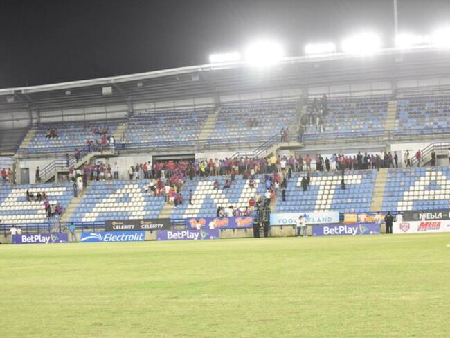 Suspenderlo es que desadaptados se salgan con la suya: Unión Magdalena por partido con Millonarios