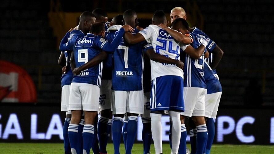 Millonarios F.C.. Foto: Getty