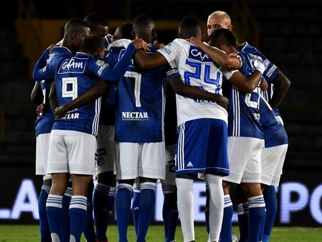 Millonarios F.C.. Foto: Getty